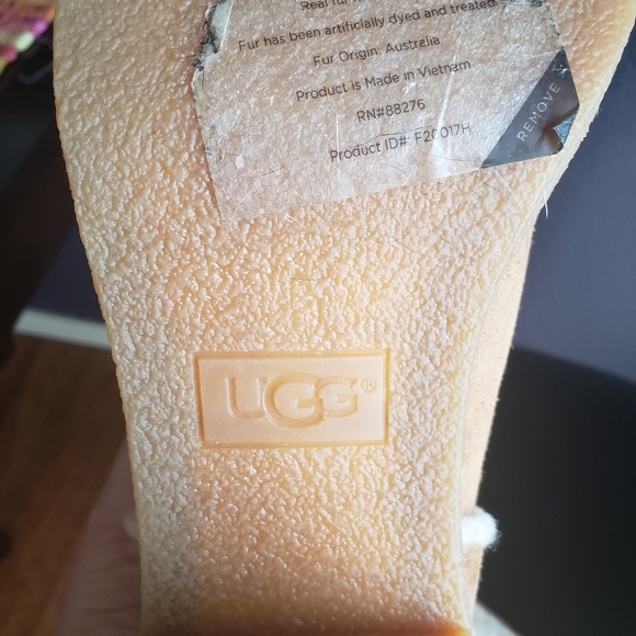 Ugg booties - Picture 4 of 7